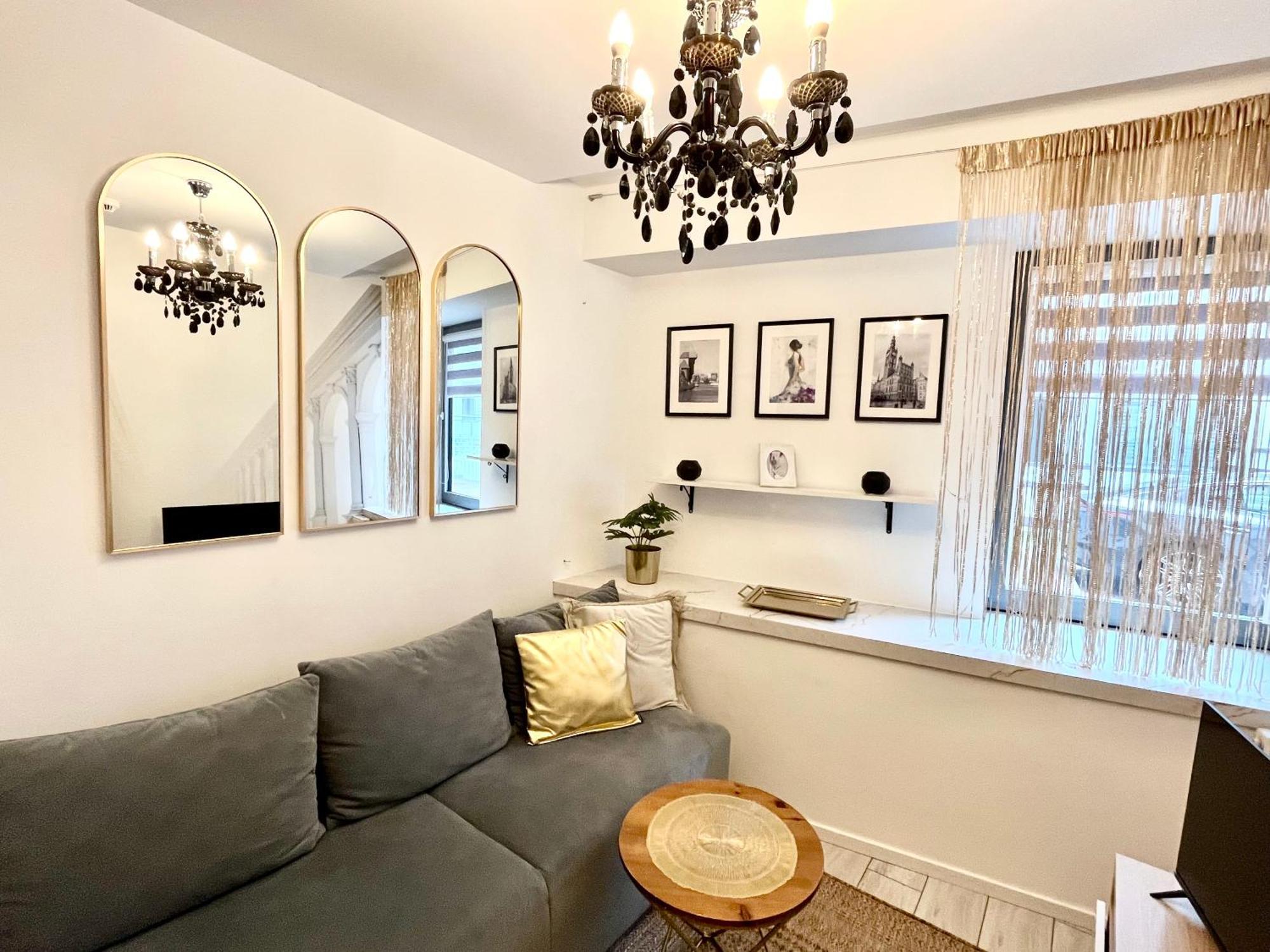 Apartament Kameralny15, Gdansk